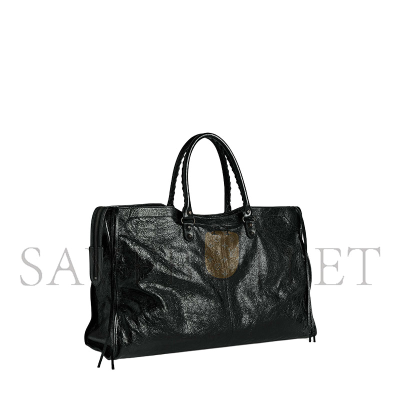 Ba1en*iaga LE CITY TRAVEL BAG 8657662ACFH1000 (55*35*20cm)
